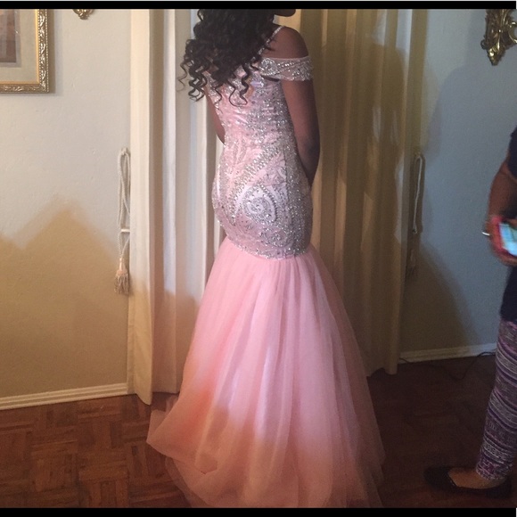 Sherri Hill prom dress - Picture 3 of 4